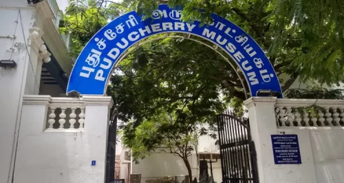 Puducherry Museum 