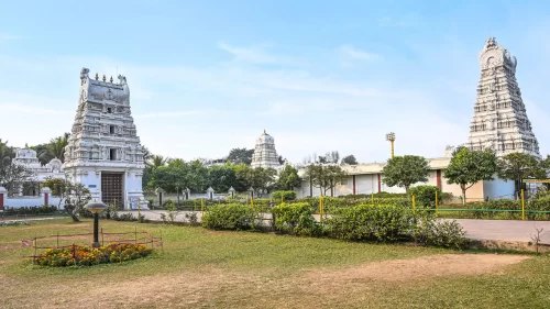 Purva Tirupati Sri Balaji Temple 