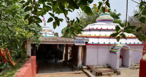 Ramachandi Temple 