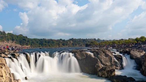 Doodh Dhara Waterfall