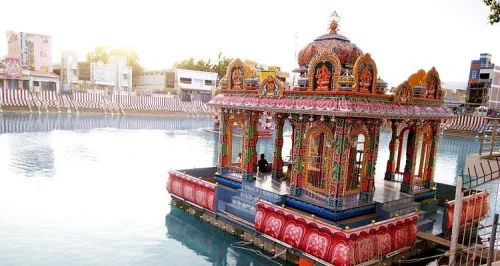 Sri Padmavati Ammavaari Temple Tiruchanur