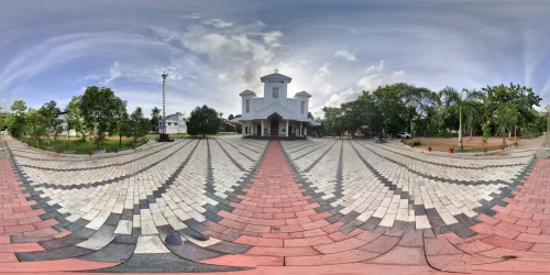 St. James Church Paloothara 
