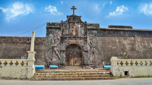 St Jerome Church