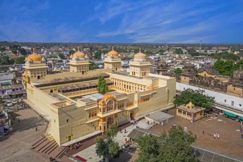 Ram Raja Temple