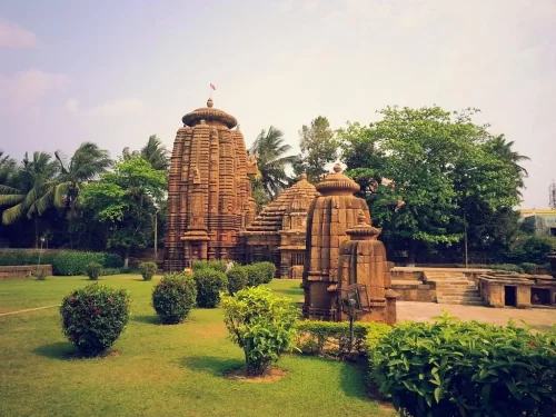 Parsurameswar Temple 