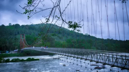 Thumboormuzhy Dam 