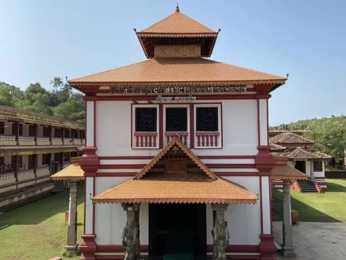 Mallikarjuna Temple South Goa