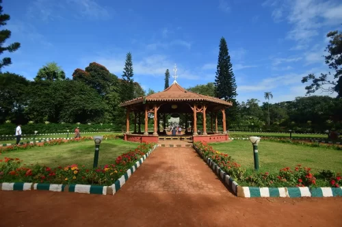 Lalbagh Botanical Garden