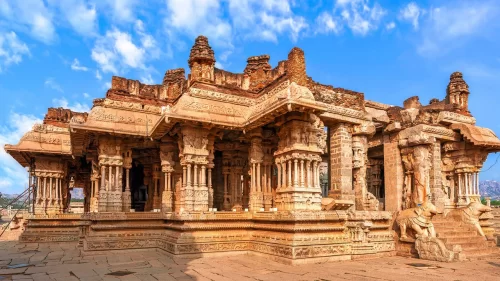 Vittala Temple 