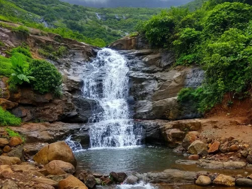 Malawali Waterfall 